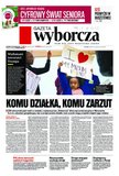 : Gazeta Wyborcza - Warszawa - 25/2017