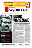 : Gazeta Wyborcza - Warszawa - 26/2017