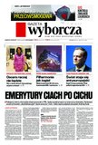 : Gazeta Wyborcza - Warszawa - 27/2017