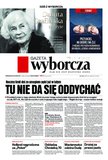 : Gazeta Wyborcza - Warszawa - 42/2017