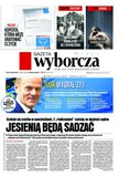 : Gazeta Wyborcza - Warszawa - 58/2017
