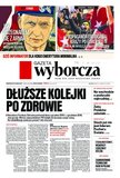 : Gazeta Wyborcza - Warszawa - 60/2017