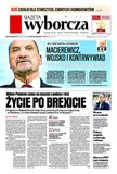 : Gazeta Wyborcza - Warszawa - 62/2017