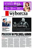 : Gazeta Wyborcza - Warszawa - 63/2017