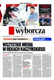 : Gazeta Wyborcza - Warszawa - 66/2017