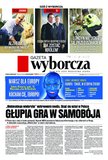 : Gazeta Wyborcza - Warszawa - 70/2017