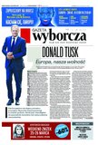 : Gazeta Wyborcza - Warszawa - 71/2017