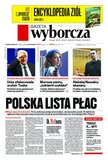 : Gazeta Wyborcza - Warszawa - 73/2017