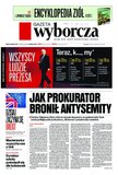 : Gazeta Wyborcza - Warszawa - 74/2017