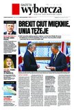 : Gazeta Wyborcza - Warszawa - 75/2017