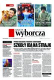 : Gazeta Wyborcza - Warszawa - 76/2017