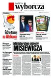 : Gazeta Wyborcza - Warszawa - 87/2017