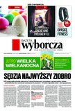 : Gazeta Wyborcza - Warszawa - 88/2017