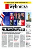 : Gazeta Wyborcza - Warszawa - 91/2017