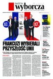 : Gazeta Wyborcza - Warszawa - 95/2017