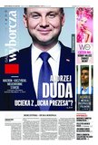 : Gazeta Wyborcza - Warszawa - 110/2017