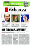 : Gazeta Wyborcza - Warszawa - 113/2017