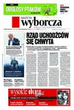 : Gazeta Wyborcza - Warszawa - 114/2017