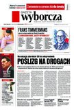 : Gazeta Wyborcza - Warszawa - 115/2017
