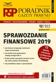 : Poradnik Gazety Prawnej - 12/2019