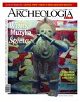 : Archeologia Żywa - 1/2019