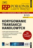 : Poradnik Gazety Prawnej - 3/2020