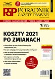 : Poradnik Gazety Prawnej - 1/2021