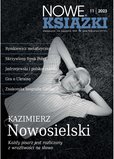 : Nowe Książki - 11/2023