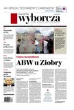 : Gazeta Wyborcza - Olsztyn - 73/2024