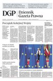 : Dziennik Gazeta Prawna - 18/2024