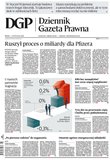 : Dziennik Gazeta Prawna - 22/2024