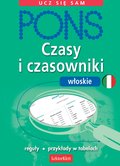 Czasy i czasowniki - WŁOSKI - ebook