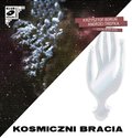 Kosmiczni bracia - audiobook