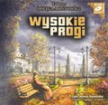 Wysokie progi - audiobook