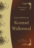Lektury szkolne, opracowania lektur: Konrad Wallenrod - audiobook
