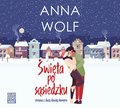 romans: Święta po sąsiedzku  - audiobook