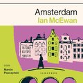 Literatura piękna, beletrystyka: Amsterdam - audiobook