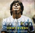 audiobooki: Maradona. Ręka Boga - audiobook