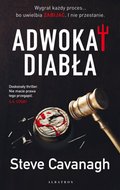 Kryminał, sensacja, thriller: Adwokat diabła - ebook