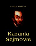 Literatura piękna, beletrystyka: Kazania Sejmowe - ebook
