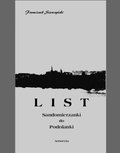 Literatura piękna, beletrystyka: List Sandomierzanki do Podolanki - ebook