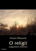 O religii pogańskich Słowian - ebook