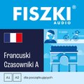 Języki i nauka języków: FISZKI audio - francuski - Czasowniki dla początkujących - audiobook