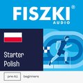 Języki i nauka języków: FISZKI audio - polski - Starter - audiobook