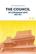 The Council of Lithuanian Jews 1623-1764 - ebook