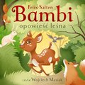 audiobooki: Bambi. Opowieść leśna - audiobook