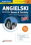 Języki i nauka języków: Angielski World Today News & Society - audiokurs + ebook