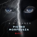 Piętno Morfeusza - audiobook