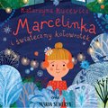 dla dzieci i młodzieży: Marcelinka i świąteczny kołowrotek - audiobook