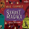 Zapowiedzi: Sekret magika - audiobook